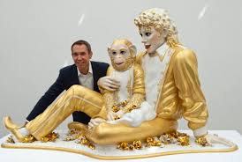 Jeff Koons Pieta