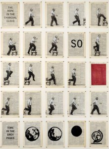 time in the grey pages