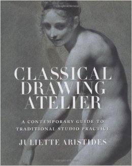 Juliette Aristides. Classical Drawing Atelier. | Annette Hamilton Art ...