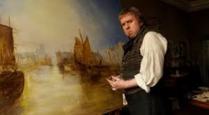 Turner with mystery painting