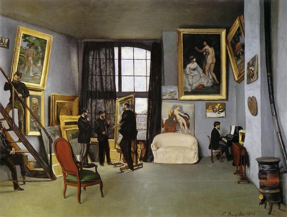 Bazille Studio 1870.jpg