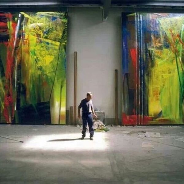 Gerhard Richter Dusseldorf