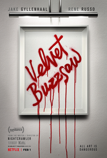 220px-Velvet_Buzzsaw_(2019_poster)